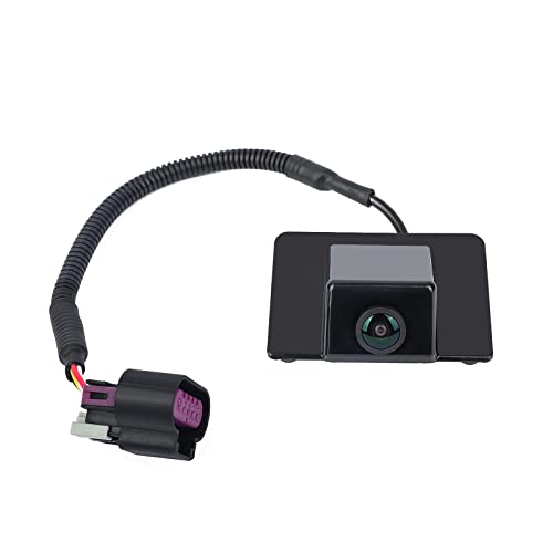 Arokzn 590-076 Rear View Backup Camera Replacement for Chevy Suburban Tahoe, GMC Yukon, Cadillac Escalade 2007 2008 Park Assist Camera Replaces# 15173619 GM1960104