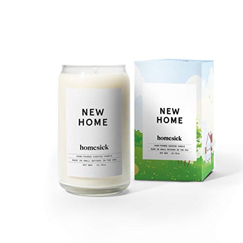 Homesick Scented Candle, New Home