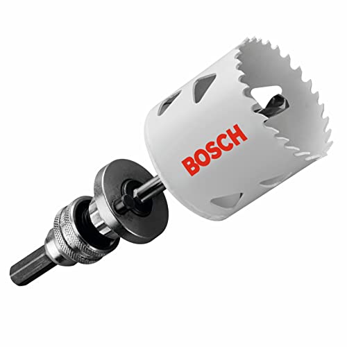 Image of BOSCH HBT200 2 In. Bi-Metal T-Slot Hole Saw
