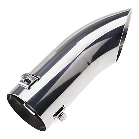 YINETTECH Stainless Steel Exhaust Tip Trim Cover