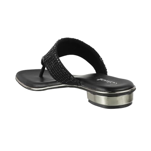 Image of Catwalk womens Court Solids Slipper