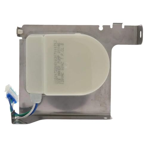 Bomba de agua para máquina de hielo Whirlpool 2217220 miniatura 3