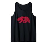 Photo Gallery california golden state bear tee stile vintage canotta Photo Gallery california golden state bear tee stile vintage canotta
