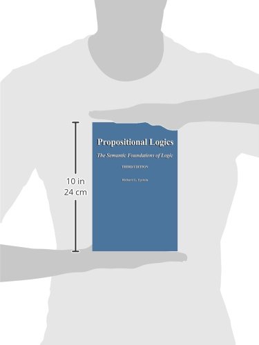 Propositional Logics Third Edition - Image 3