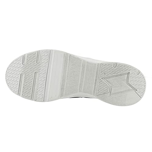 Vevo Active Mens Keystone Slip-On Athletic Breathable Lightweight Walking Shoe (Available in Wide Widths)3