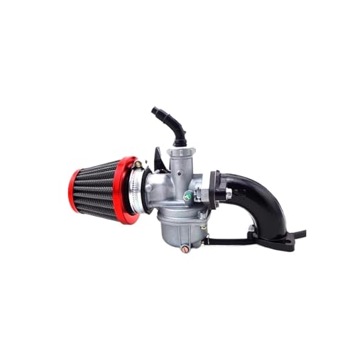 Carburateur PZ22 Goten 22mm à flux optimisé pour filtre à air Pit Bike ATV