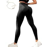 3D Legging,Cellulite Leggings for Women,Slimmove 3D Leggings for Cellulite,Mesh Legging for Women,Extra Tall Pants (Black,Medium)