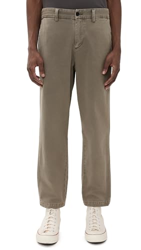 Citizens of Humanity Men's Flat Front Chinos