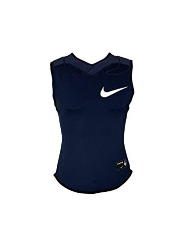 Nike Men's Vapor Speed Pro Sleeveless Football Top Dri-Fit Training Tank Top w/Shoulder