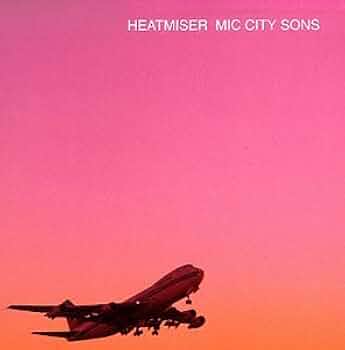 未開封新品　HEATMISER　MIC CITY SONS レコード Amazon.co.jp: Mic City Sons: ミュージック