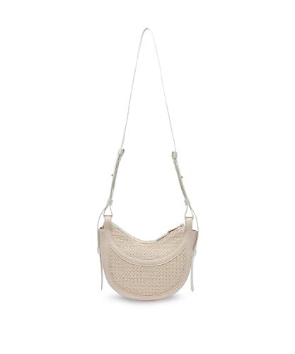 Image of Dolce Vita Lisa Knit Half Moon Crossbody