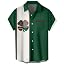St Patricks Day-falg Clover