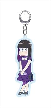 おそ松さん　じょし松さん　おそ子　カラ子　一子　十四子　トド子　アクリルキー おそ松さん じょし松さん おそ子 カラ子 一子 十四子 トド子
