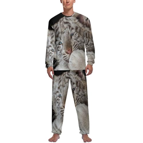 Vêtements de nuit homme légers et amples parfaits pour bien dormir