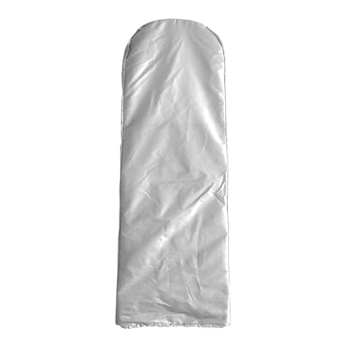 Image of Calandis Folding Ladder Cover Portable Storage Bag for Step Ladder Outdoor Stepladder Silver | Ladders | Tools