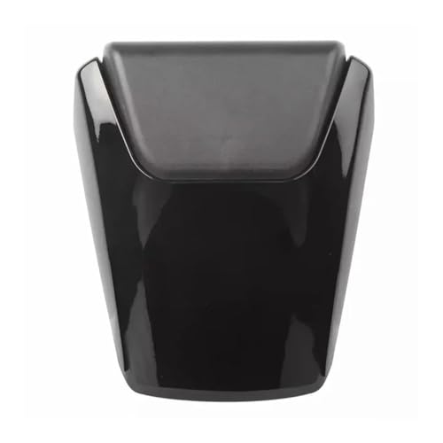 Selle moto passager usée remplacée par capot arrière YZF 600 R6