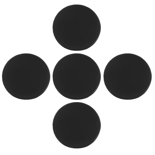 Veemoon Parts 5 Pcs Soft Silicone Protectors Replacement Covers for Nurses Use