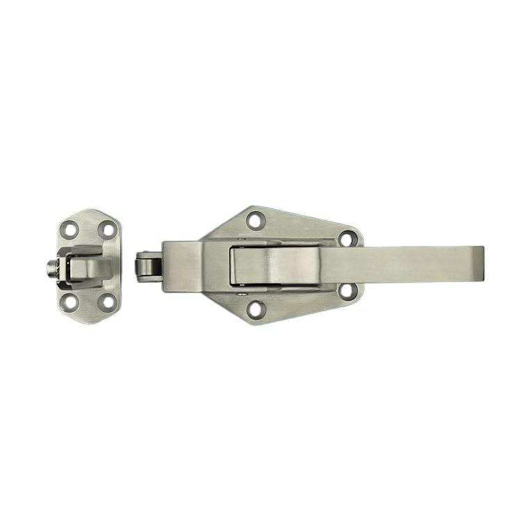 Manija de puerta refrigerador, cerraduras pu
