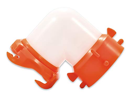 Camco 39852 Rhinoflex 90 Degree Rv Sewer Hose Swivel Fitting #TOP2