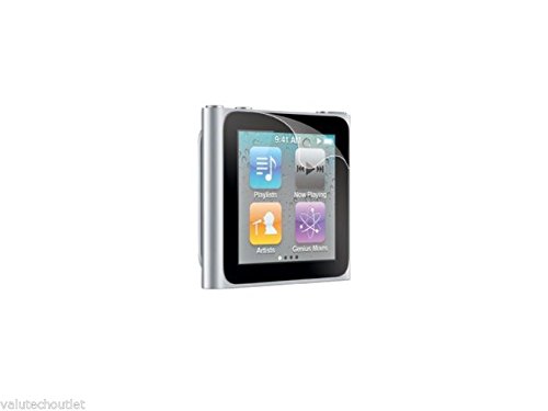 Proporta Advanced   Protector de pantalla para Apple iPod NANO 6G