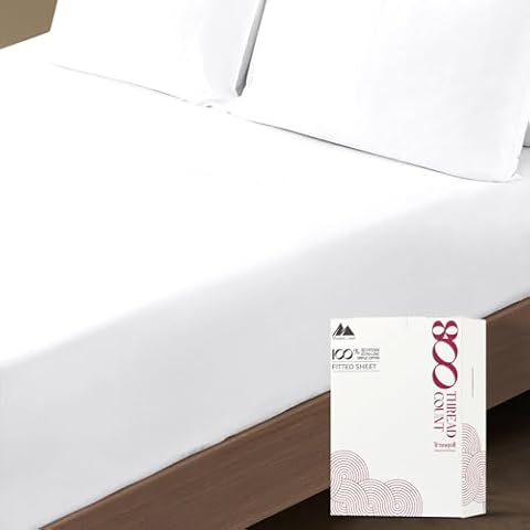 Mayfair Linen King Fitted Sheet Cover