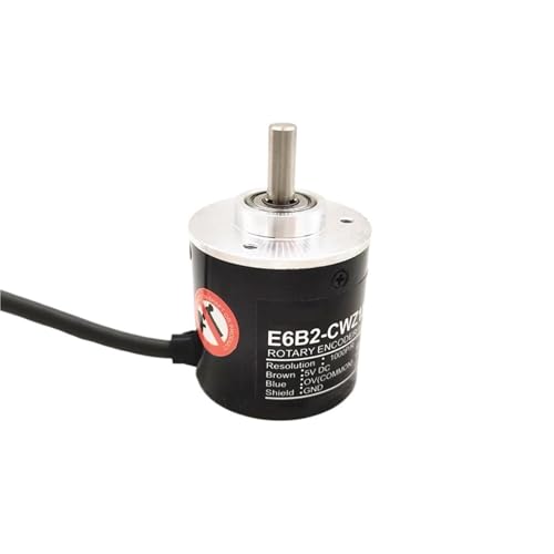 Codeur rotatif 100-2500P/R E6B2-CWZ6C E6B2-CWZ5B E6B2-CWZ1X 5-24V