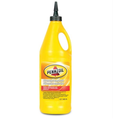 Transmission Fluid 32oz 350 deg. FP