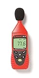 Amprobe SM-10 Sound Meter, IEC 651 Type 2