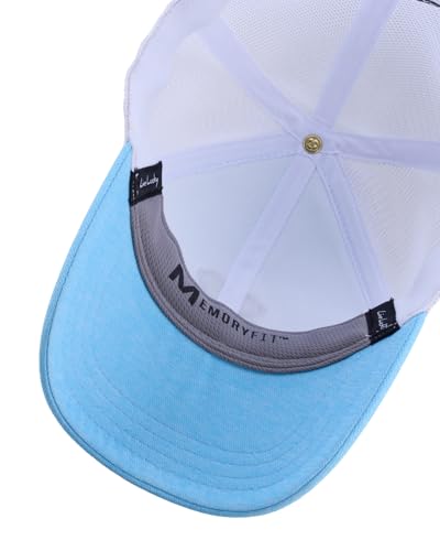 Image of Black Clover Unisex Perfect Luck Fitted Golf Hat