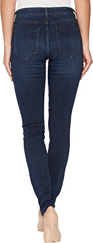 Liverpool Abby Skinny Jeans in Silky Soft Stretch Denim in San Andreas Dark San Andreas Dark 10 303