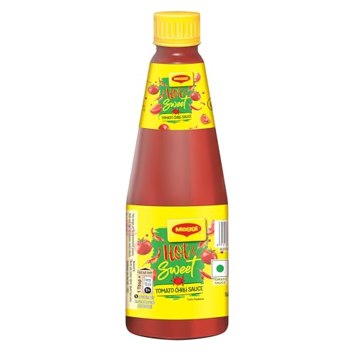 MAGGI SAUCE HOT & SWEET CHILLI