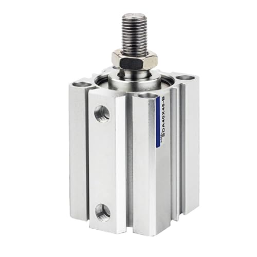 Cylindre pneumatique SDA40 alésage 40mm double effet pour automatisme