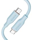 【実質912円！】Anker PowerLine III Flow USB-C & USB-C ケーブル