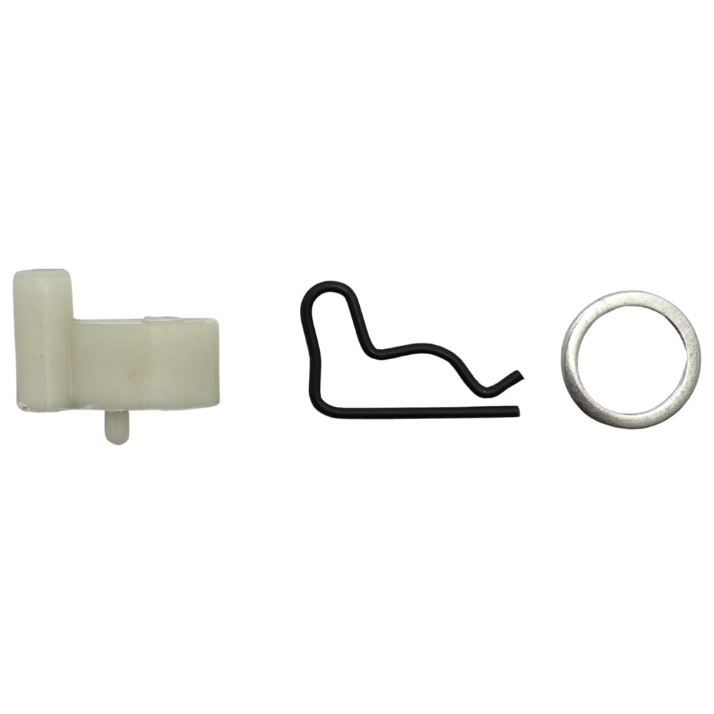 Kit de Arandelas Resorte for trinquete Arranque Retroceso, Adecuado para FC55, FS38, FS45, FS46, FS55, HL45, KM55, 15 Piezas