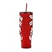 Bioworld Dr. Seuss Teacher of All Things Vacuum Insulated 40 Oz Stainless Steel Tumbler with Leak-Proof Lid & Ergonomic Easy-Carry Handle for School or Home