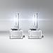 OSRAM XENARC ULTRA LIFE D1S HID Xenon discharge bulb, discharge lamp, 66140ULT-HCB, duobox (2 units), Light Blue