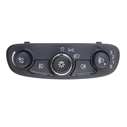 Bouton de lève-vitre pour Opel 42550429 et interrupteur phares