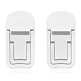 XPEX Support ordinateur portable Support pc portable,Support pour Ordinateur Portable Bureau d'ordinateur Ventilé en Aluminium pour Ordinateur Portable Convient à tous les modèles d'ordinateurs