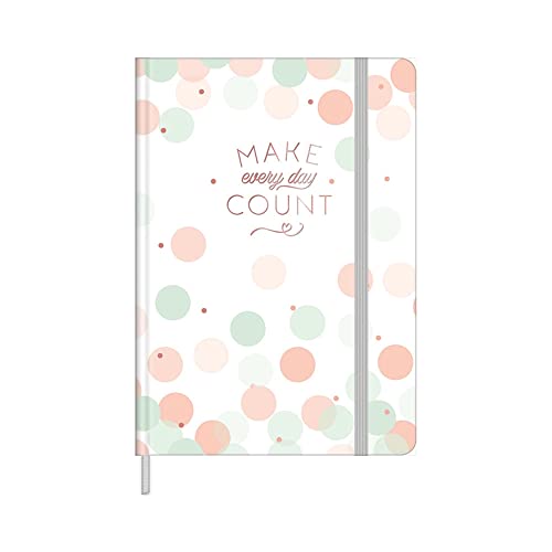 Caderno CD S Fitto M Soho 80F Tilibra, Multicor