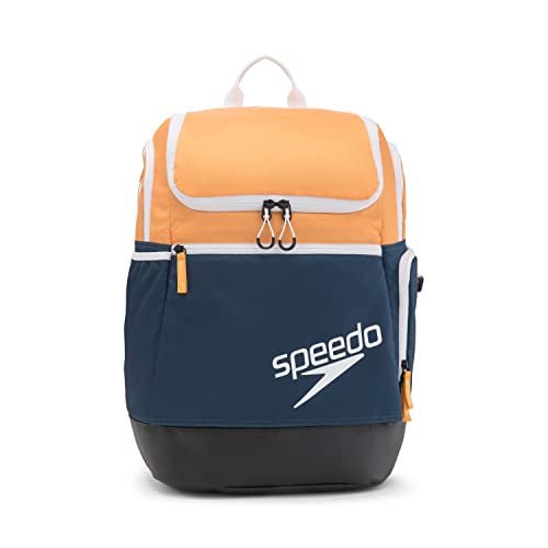 Sac à dos Teamster Speedo grand volume avec base étanche renforcée - 2