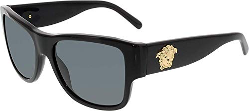 Versace VE 4275 men Sunglasses BLACK/GREY 58/18/140