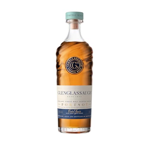 Glenglassaugh Portsoy - Premium Single Malt Whisky - Geschenkempfehlung - Dunkle Schokolade,...