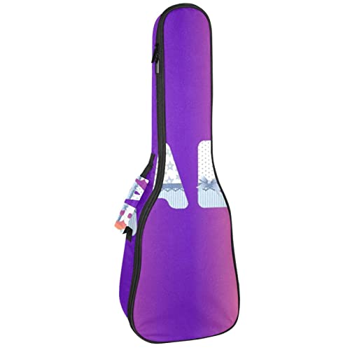 Housse pour ukulélé pour bébé – Pour concert soprano ténor – 58,4 cm – Épaisseur : 10 mm – Rembourrée – Sangles… - Les Beatles, Paul McCartney, John Lennon, RIngo Starr, George Harrison Housse pour ukulélé pour bébé - Pour concert soprano ténor - 58,4 cm - Épaisseur : 10 mm - Rembourrée - Sangles…