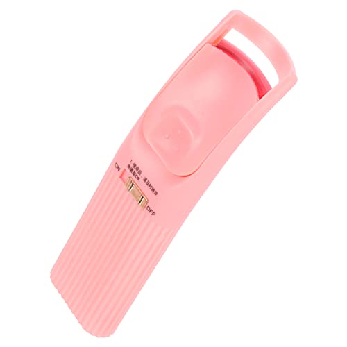 Ipetboom Quick Curling Heated Eyelash Curler Lightweight Portable Design for Anytime