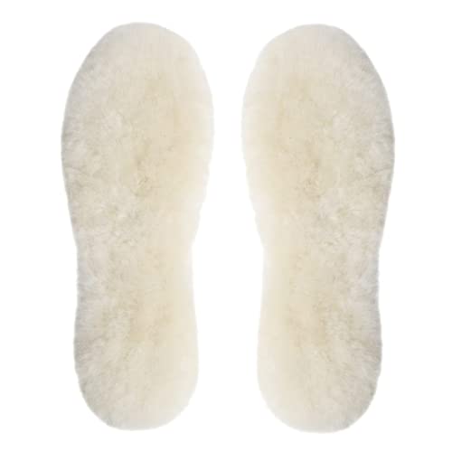 Sheepskin Insoles 30MM Thick