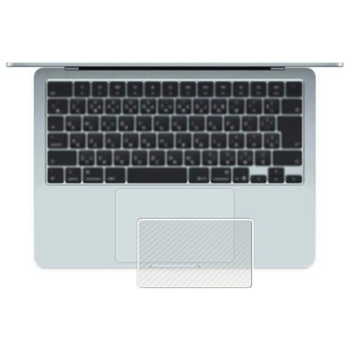 ClearView MacBook Air M4 2025 13C`p J[{ ^b`pbhpیtB {