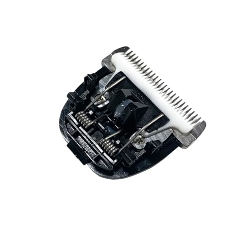 Cuchilla De Cerámica De Marca, Compatible Con Remington, HC5810 HC5811, X7 P2 P6 P9 S1, Cuchillo De Repuesto, Cortadora De Pelo Eléctrica, Cabezal Cortador, 1 Uds.