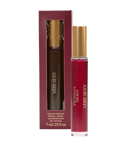 Victorias Secret Very Sexy Eau de Parfum Travel Spray .23 oz