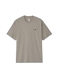 [ザ・ノース・フェイス] 半袖 カットソー Tシャツ ショートスリーブフラッシュドライヌプシコットンティー メンズ NT32536
