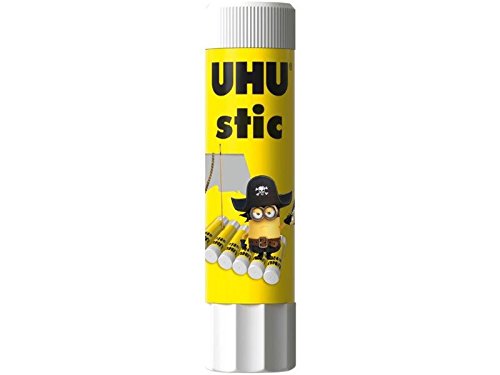 Uhu 946113 - Klebestift stick 40 gr Minions